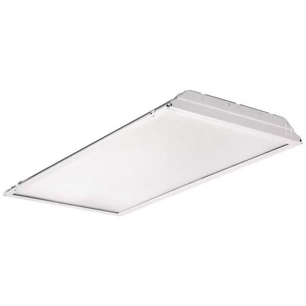 Contractor Select GT 2x4ft. Integrated LED 4000 Lumens 4000K 120V Commercial Grade Recessed Troffer, Lithonia Lighting, Mfr#: 2GTL4 A12 120 LP840